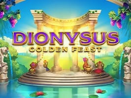 Dionysus Golden Feast screenshot