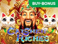 Caishen Riches screenshot