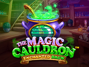 The Magic Cauldron Enchanted Brew screenshot