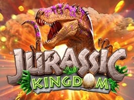 Jurassic Kingdom screenshot